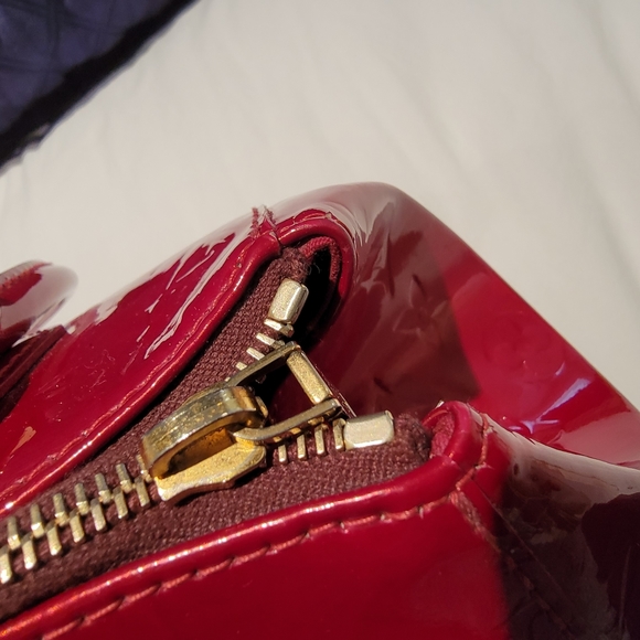 Louis Vuitton Monogram Sherwood TopHandle Handbag PM - Picture 11 of 16